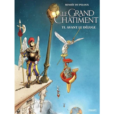 Image de Le grand chatiment pack 1 2