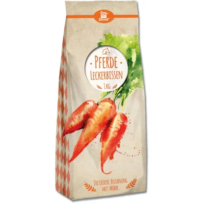 Afbeelding van Derby Beloningsbrok Wortel 1kg