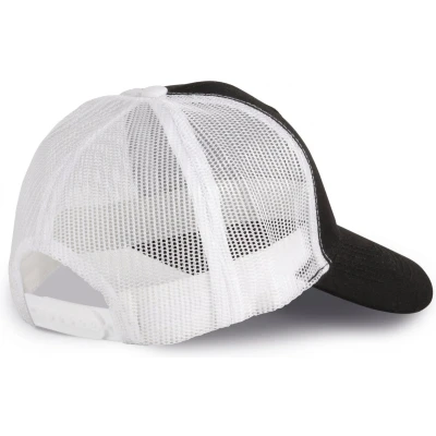 Afbeelding van K up Truckerpet Oeko Tex KP110 Black / White