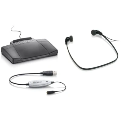 Image de Philips LFH5220 transcription Set kit de