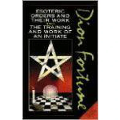 Afbeelding van Esoteric Orders and Their Work