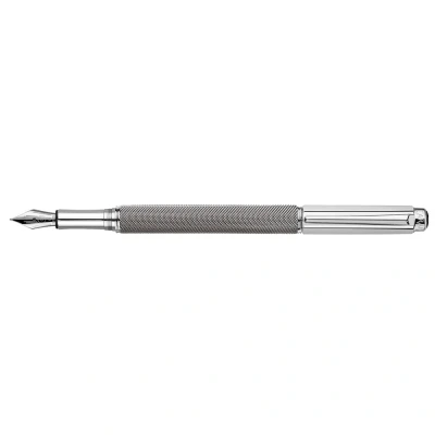 Afbeelding van Caran d&#039;Ache Varius Ivan Hoe Silver FP M