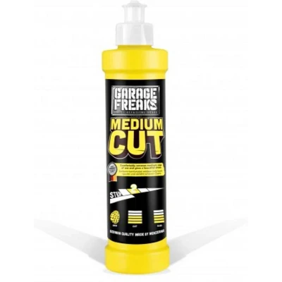 Afbeelding van Polijst Pasta Garage Freaks Medium Cut stap 2 250 ml