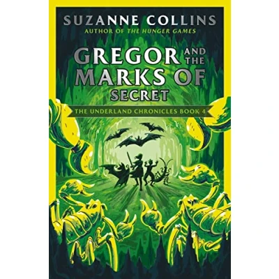 Afbeelding van Gregor and the Marks of Secret