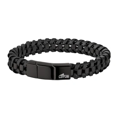 Afbeelding van LOTUS STYLE LS2094 2/1 Urban Man Armband van Roestvrij staal 316L 228 mm voor heren, Única, staal, Geen edelsteen, edelsteen