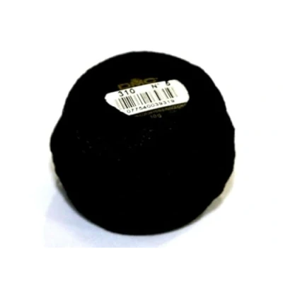 Afbeelding van DMC Parelkatoengaren maat 5 310 per bol van 10 g