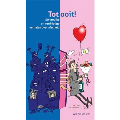 Afbeelding van Tot ooit!