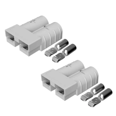 Afbeelding van Offgridtec SJ50 stekker 6 8 mm² compatibel met Anderson SB50