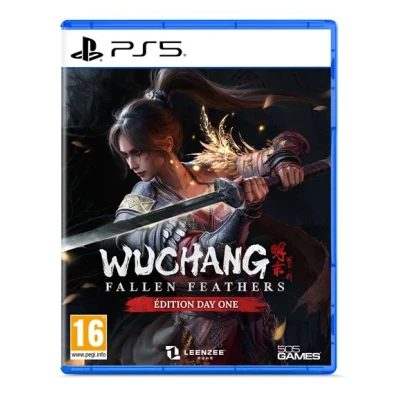Image de Wuchang Fallen Feathers Day One Edition PS5