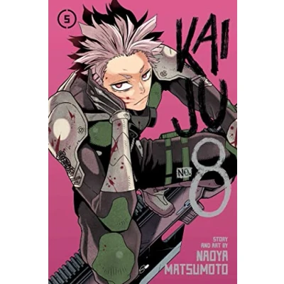 Afbeelding van Kaiju No. 8 8, Vol. 5