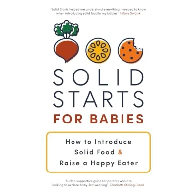 Afbeelding van Solid Starts for Babies