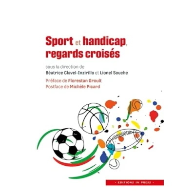 Afbeelding van Sport et handicap, regards croisés