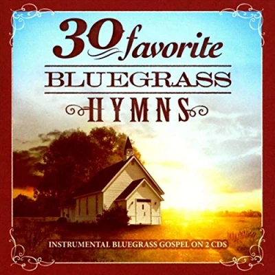 Afbeelding van Various Artists 30 Favorite Bluegrass Hymns (2 CD)