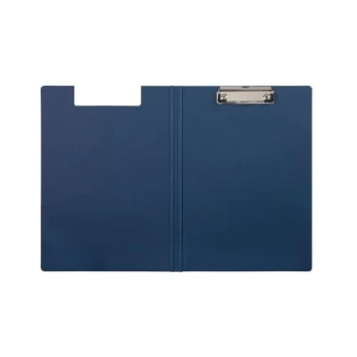 Afbeelding van Maul Klembordmap Maulbalance Karton A4 Staand Blauw Klemmap