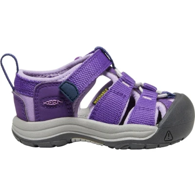 Afbeelding van KEEN Newport H2, uniseks kindersandalen, Tillandsia paars/Engels lavendel, 19, Purple English Lavender