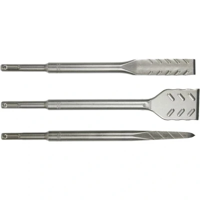 Afbeelding van MAKITA E 20220 beitelset SDS PLUS/premium (3 st.)