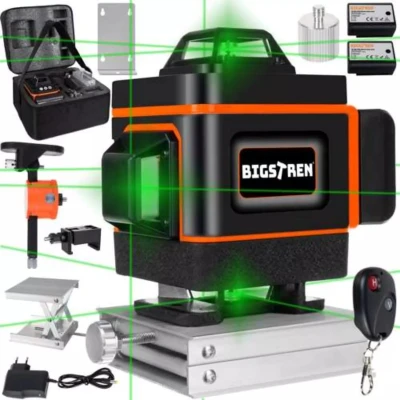 Afbeelding van Bigstren 16 lijns 360 graden laserwaterpas