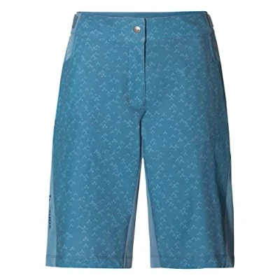 Afbeelding van VAUDE Ledro bedrukte damesshorts