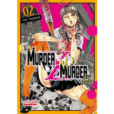Image de Murder x Tome 2 (VF)