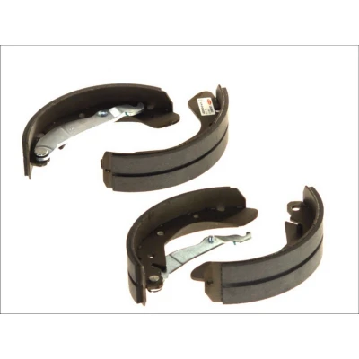 Afbeelding van DELPHI LS1622 Remschoenen 200 46 OPEL: Corsa C Hatchback, Tigra Twintop, С Van, DAEWOO: Lanos Saloon