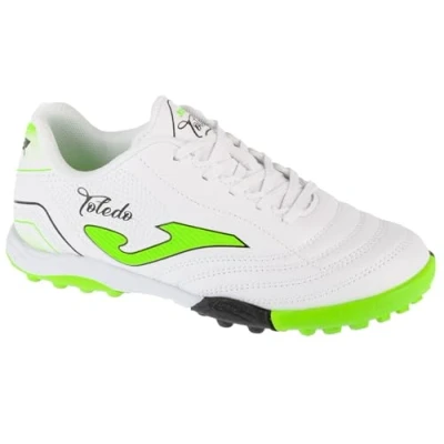 Afbeelding van Joma Toledo Jr 25 TOJS TF, voor een jongen, Wit, Voetbalschoenen, maat: 31