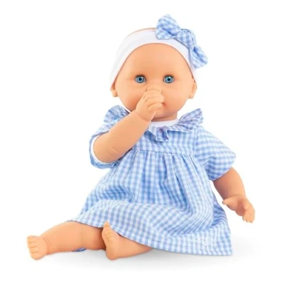 Afbeelding van Corolle Mijn eerste pop, Baby Calin Milly, 30 cm, vanaf 18 maanden, 9000100840