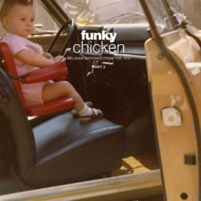 Afbeelding van V/A Funky Chicken Part 2 (2 LPs)