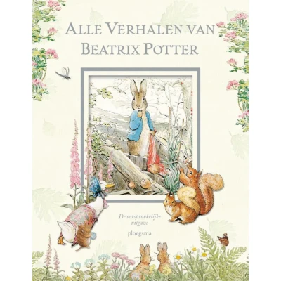Afbeelding van Uitgeverij ploegsma alle verhalen van beatrix potter