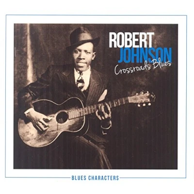 Afbeelding van Robert Johnson Crossroads Blues (CD)