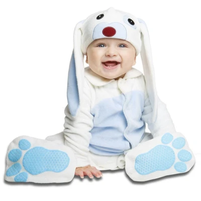 Afbeelding van Kostuums voor Baby&#039;s My Other Me Blauw Konijnenvlees Maat 0 6 Maanden
