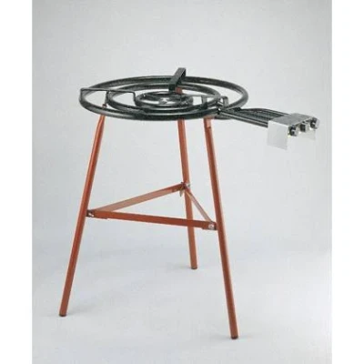 Afbeelding van Standaard voor Paella Brander, 40 70 cm Garcima