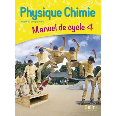 Image de Physique Chimie Cycle 4