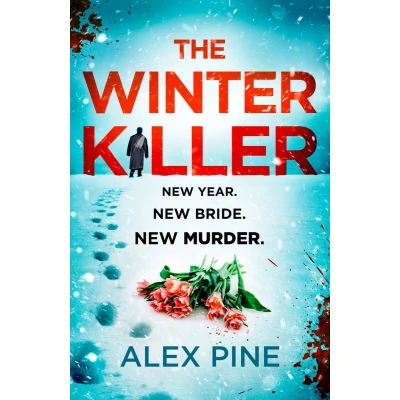 Afbeelding van DI James Walker series The Winter Killer