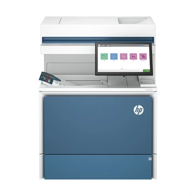 Image de HP Color LaserJet Enterprise Flow MFP 6800zf printer