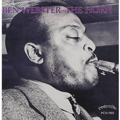 Afbeelding van Ben Webster The Horn (CD)