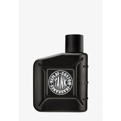 Afbeelding van Replay Fragrances # TANK Custom FOR HIM EDTV Eau de toilette, Heren, Maat: 100 ml,