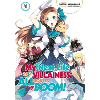 Afbeelding van My Next Life as a Villainess
