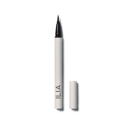 Afbeelding van ILIA Beauty Clean Line Liquid Liner Waterproof Vloeibare Eyeliner Midnight Express (Black) 0,3 Gr