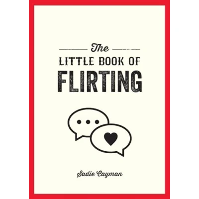 Afbeelding van The Little Book of Flirting