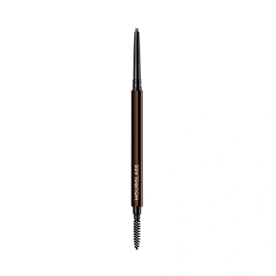 Afbeelding van Hourglass Arch Brow Micro Sculpting Pencil Wenkbrauwpotlood Platinum Blonde 0,04 Gram