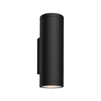 Image de Philips Hue Appear Applique Murale White &amp; Color Noir
