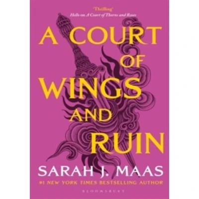 Image de A Court of Wings and Ruin