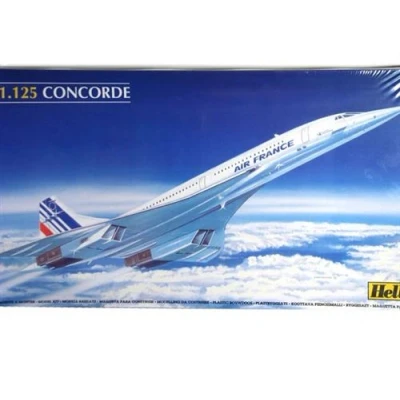 Image de HELLER Concorde