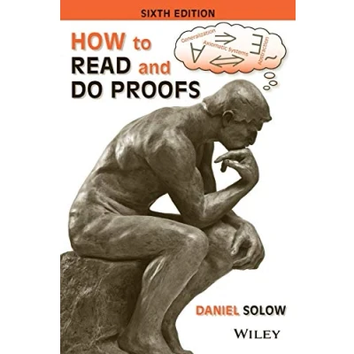 Afbeelding van How to Read and Do Proofs