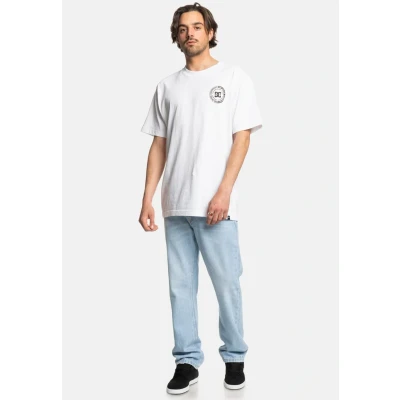 Afbeelding van DC Shoes Straight leg jeans, Heren, Maat: 38x34, Bfbw indigo light