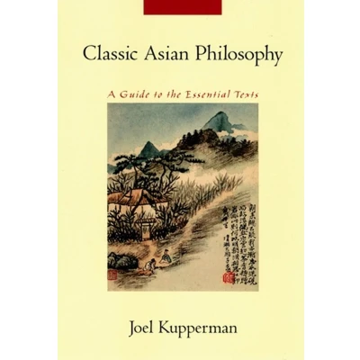 Afbeelding van Classic Asian Philosophy