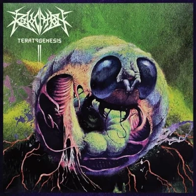 Afbeelding van Revocation Teratogenesis (LP)