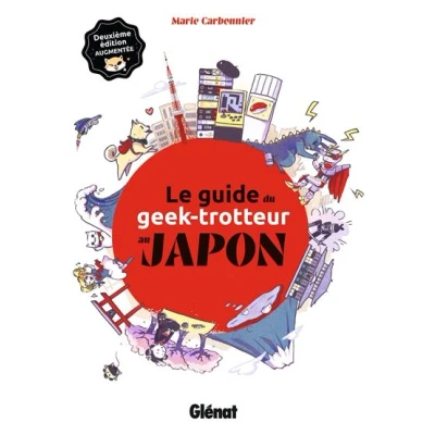 Image de Le Guide du Geek Trotteur au Japon NE