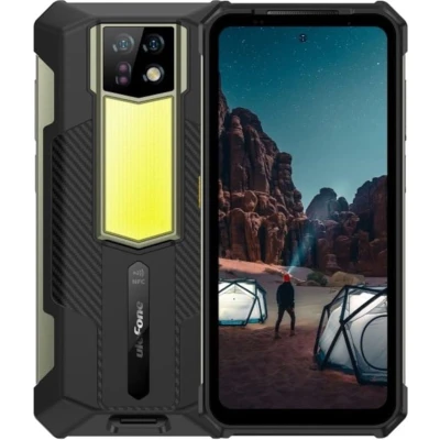 Afbeelding van Smartphone Ulefone Armor 24 Zwart 12 GB RAM 256 6,78&quot; MEDIATEK HELIO G96