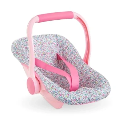 Afbeelding van Corolle Poppenhouder met bloemen, accessoires, voor poppen 36 en 42 cm, vanaf 3 jaar, 9000141840